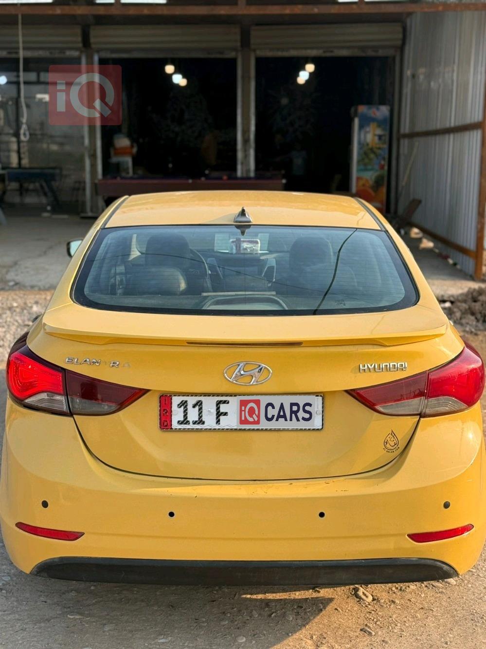 هيونداي النترا